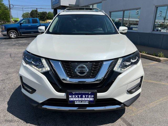 used 2017 Nissan Rogue car, priced at $12,795