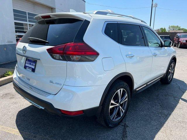 used 2017 Nissan Rogue car, priced at $12,795