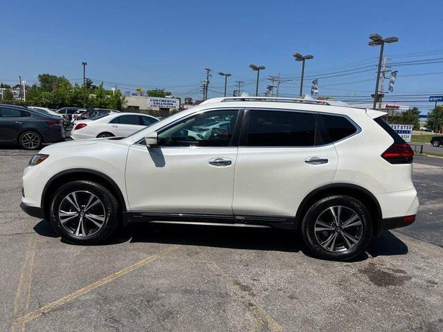 used 2017 Nissan Rogue car, priced at $12,795