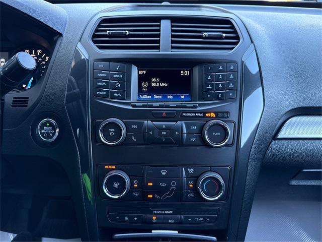 used 2019 Ford Explorer car, priced at $17,488