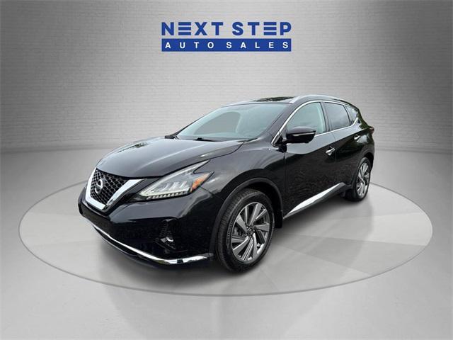 used 2019 Nissan Murano car, priced at $22,591