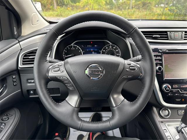 used 2019 Nissan Murano car, priced at $22,591