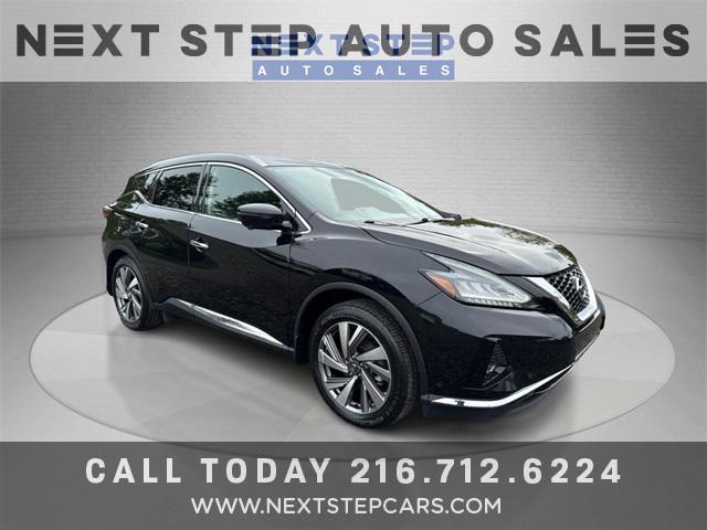 used 2019 Nissan Murano car, priced at $22,591