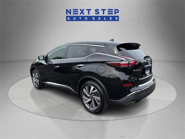 used 2019 Nissan Murano car, priced at $22,591