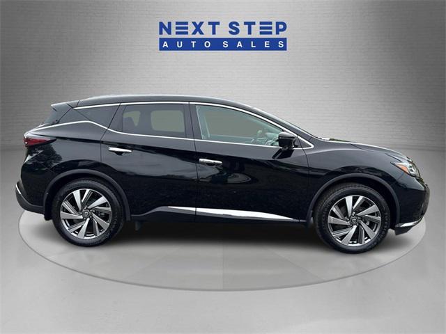 used 2019 Nissan Murano car, priced at $22,591