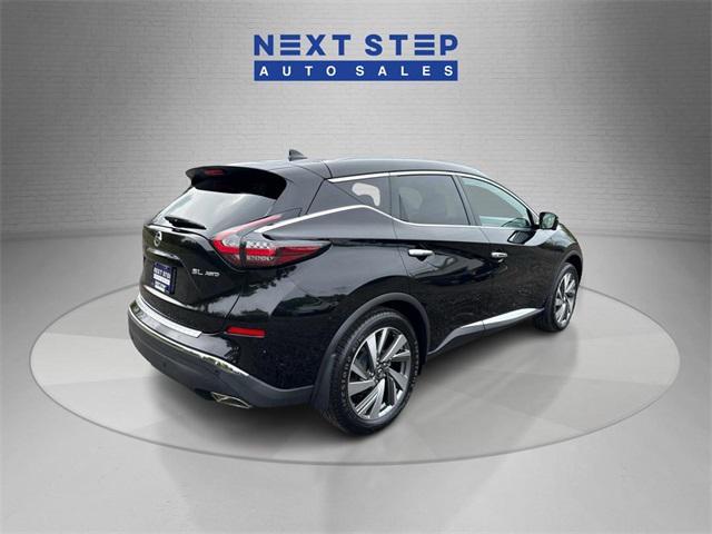 used 2019 Nissan Murano car, priced at $22,591