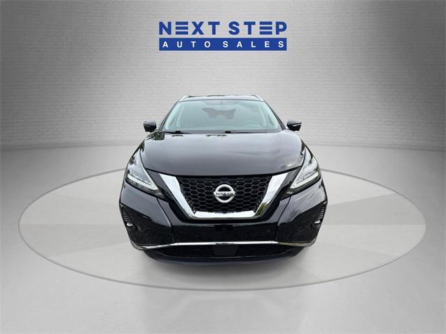 used 2019 Nissan Murano car, priced at $22,591