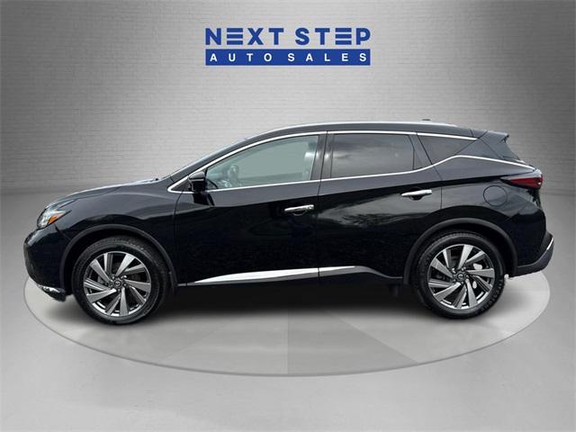 used 2019 Nissan Murano car, priced at $22,591