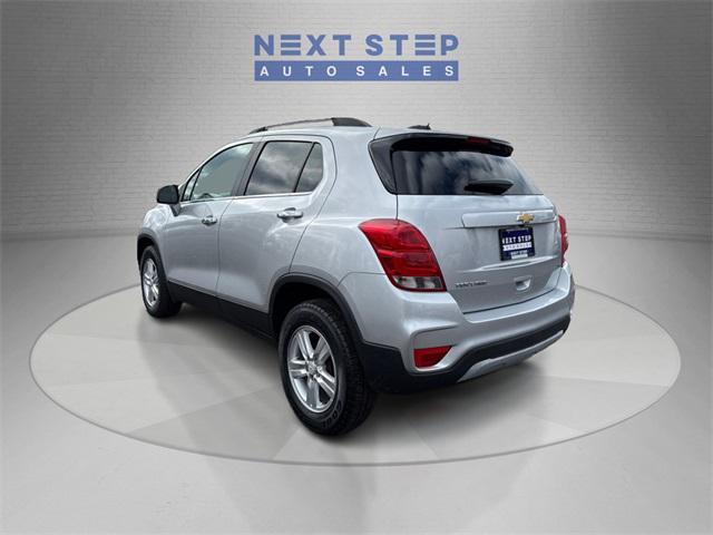 used 2017 Chevrolet Trax car, priced at $10,995