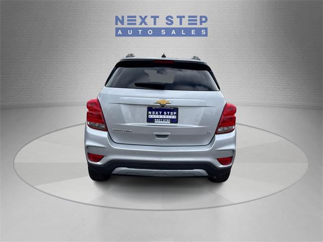 used 2017 Chevrolet Trax car, priced at $10,995