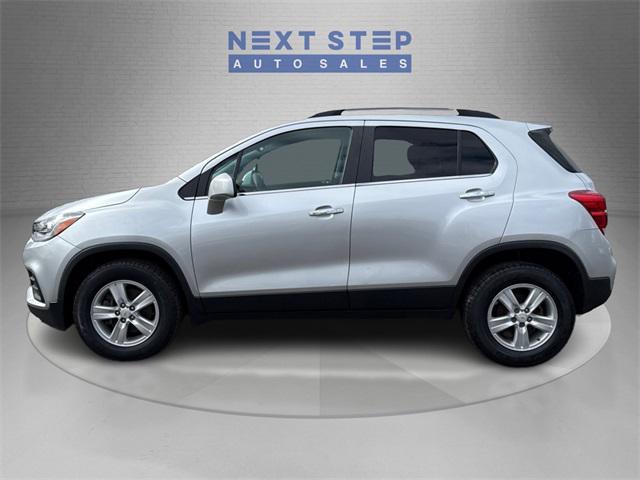 used 2017 Chevrolet Trax car, priced at $10,995