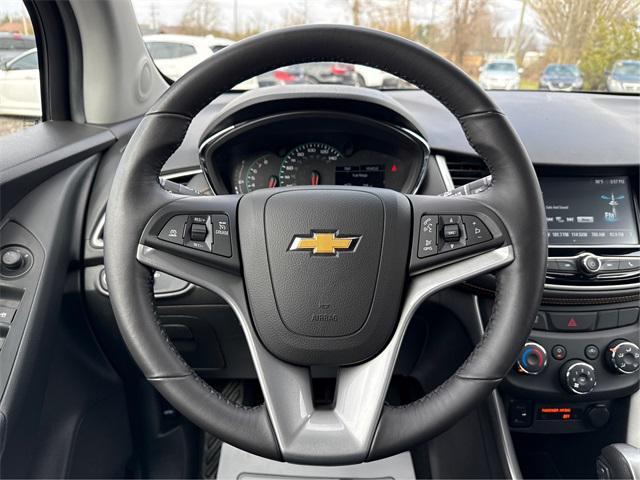 used 2017 Chevrolet Trax car, priced at $10,995