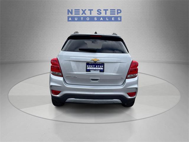 used 2017 Chevrolet Trax car, priced at $10,995