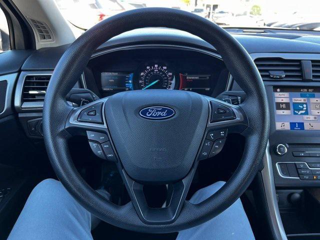 used 2018 Ford Fusion car, priced at $11,495