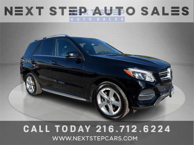 used 2018 Mercedes-Benz GLE 350 car, priced at $18,488