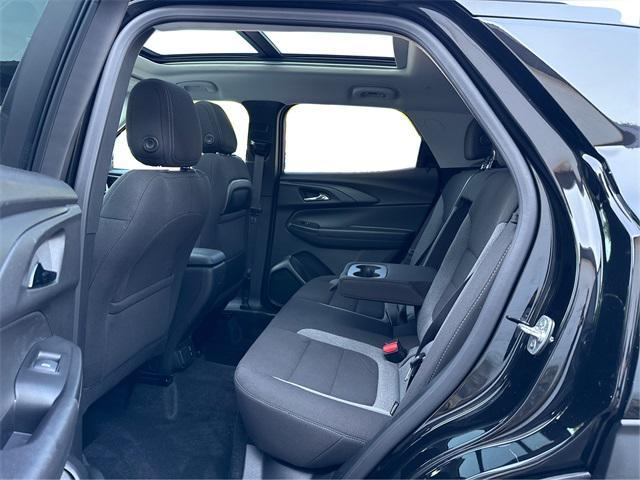 used 2024 Chevrolet TrailBlazer car, priced at $20,595