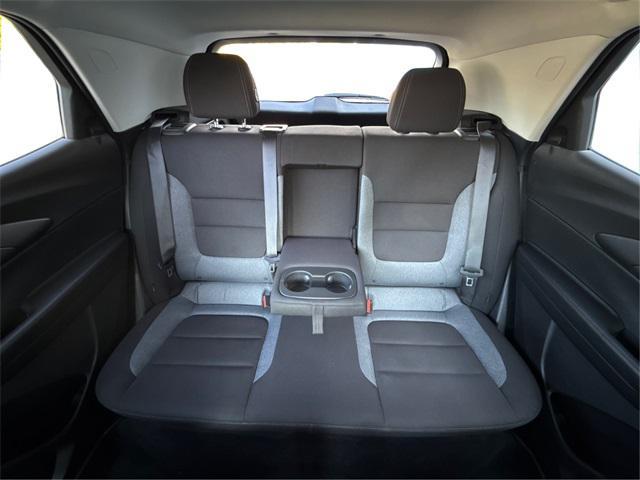 used 2024 Chevrolet TrailBlazer car, priced at $20,595