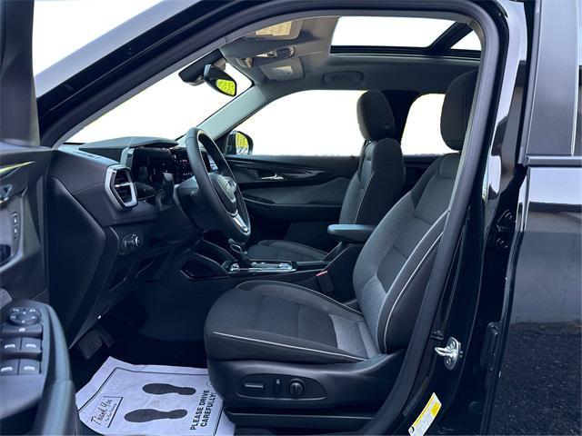 used 2024 Chevrolet TrailBlazer car, priced at $20,595