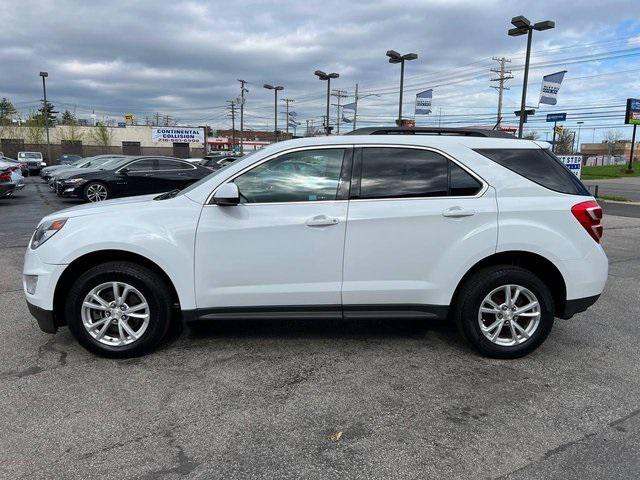 used 2017 Chevrolet Equinox car, priced at $11,795