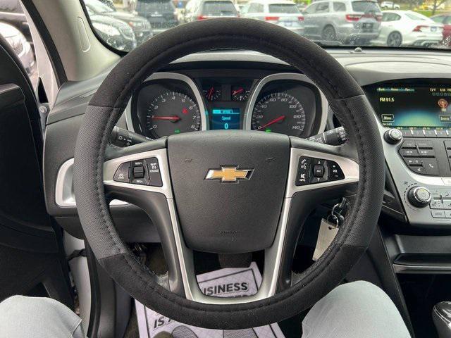 used 2017 Chevrolet Equinox car, priced at $11,795