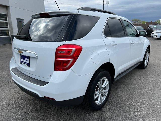 used 2017 Chevrolet Equinox car, priced at $11,795