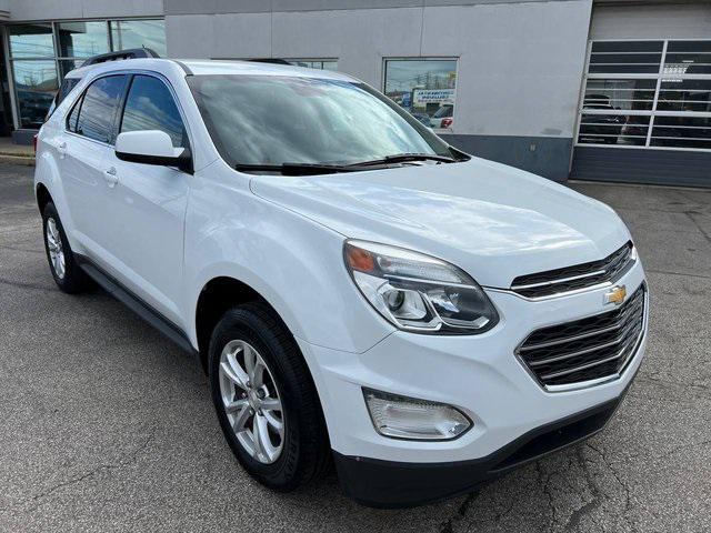 used 2017 Chevrolet Equinox car, priced at $11,795