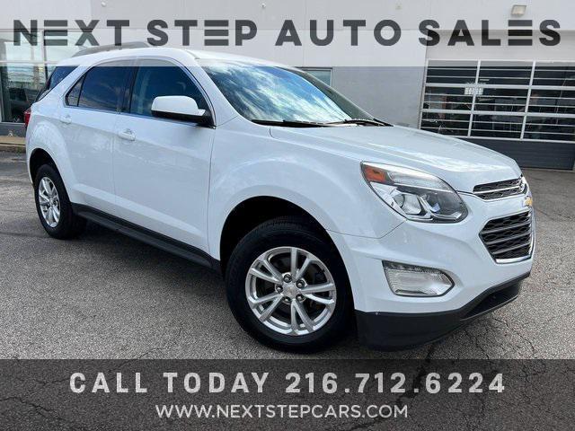 used 2017 Chevrolet Equinox car, priced at $11,795