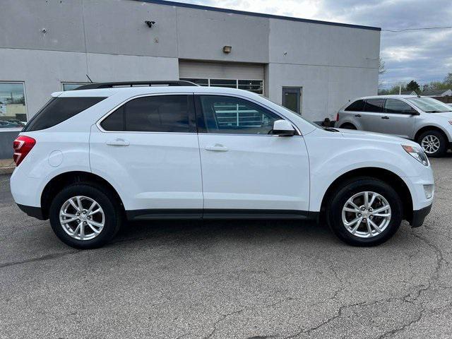 used 2017 Chevrolet Equinox car, priced at $11,795