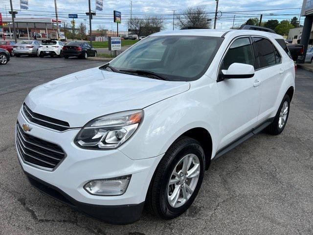 used 2017 Chevrolet Equinox car, priced at $11,795