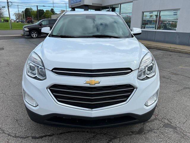 used 2017 Chevrolet Equinox car, priced at $11,795