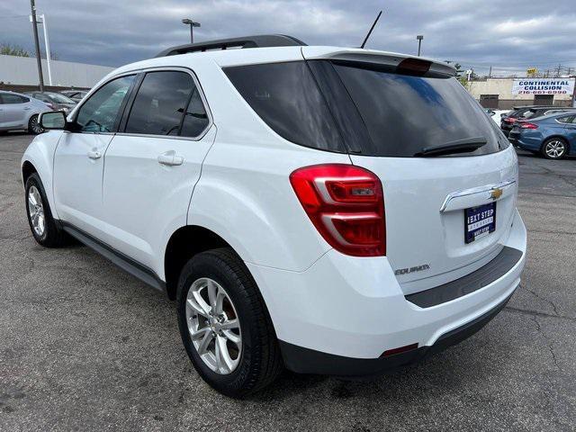 used 2017 Chevrolet Equinox car, priced at $11,795