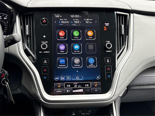 used 2020 Subaru Outback car, priced at $18,488