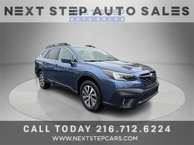 used 2020 Subaru Outback car, priced at $18,488