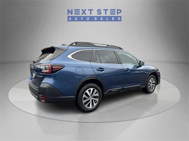 used 2020 Subaru Outback car, priced at $18,488