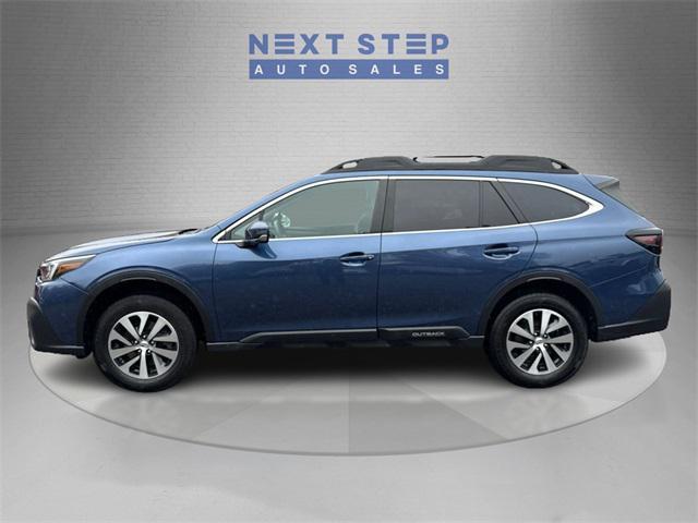 used 2020 Subaru Outback car, priced at $18,488