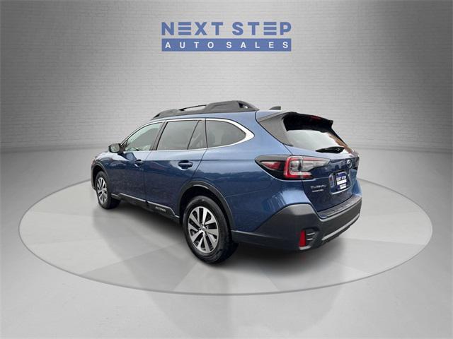used 2020 Subaru Outback car, priced at $18,488