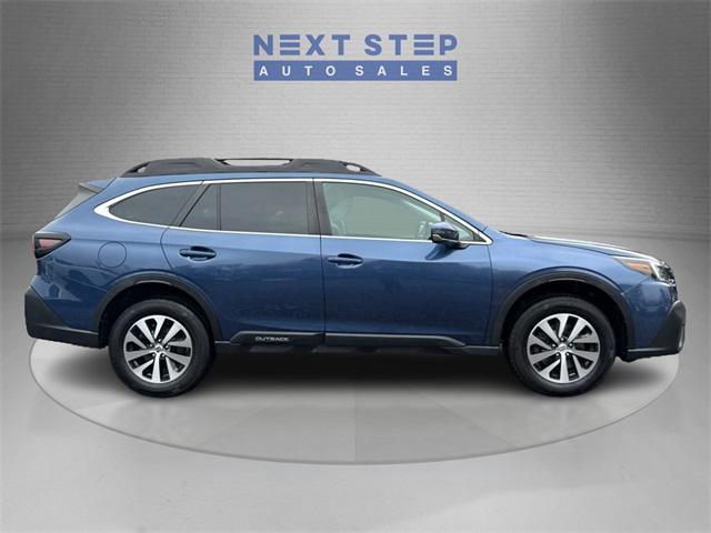 used 2020 Subaru Outback car, priced at $18,488