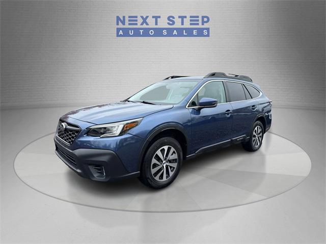used 2020 Subaru Outback car, priced at $18,488