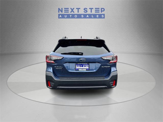 used 2020 Subaru Outback car, priced at $18,488
