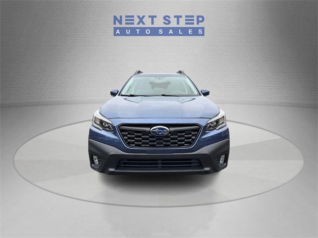 used 2020 Subaru Outback car, priced at $18,488