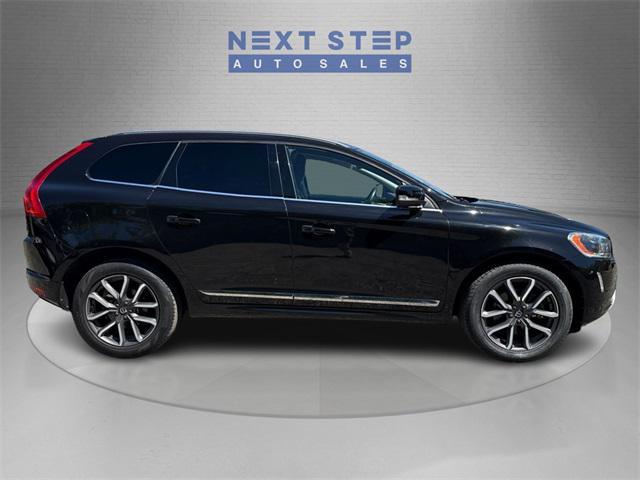 used 2017 Volvo XC60 car, priced at $14,988