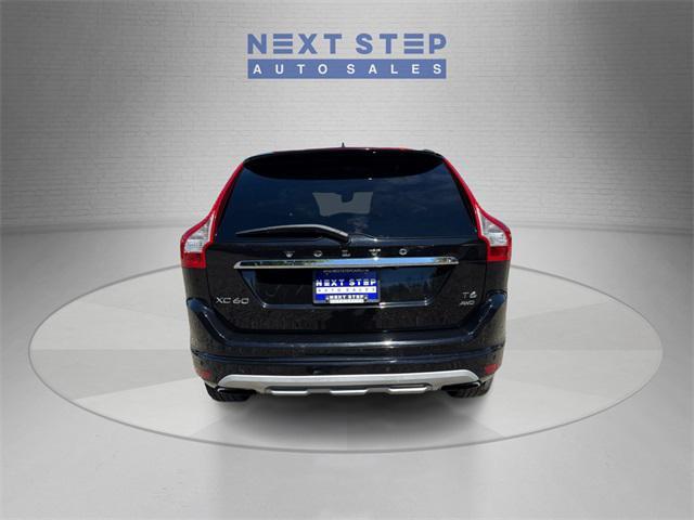 used 2017 Volvo XC60 car, priced at $14,988
