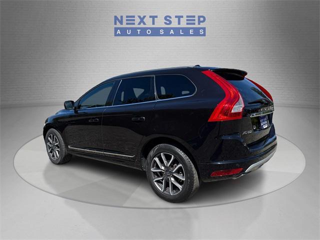 used 2017 Volvo XC60 car, priced at $14,988