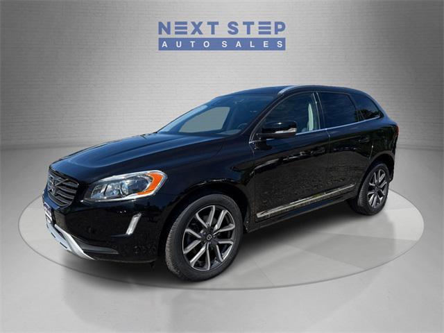used 2017 Volvo XC60 car, priced at $14,988