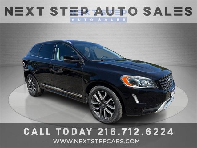 used 2017 Volvo XC60 car, priced at $15,488