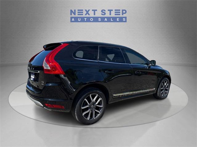 used 2017 Volvo XC60 car, priced at $14,988