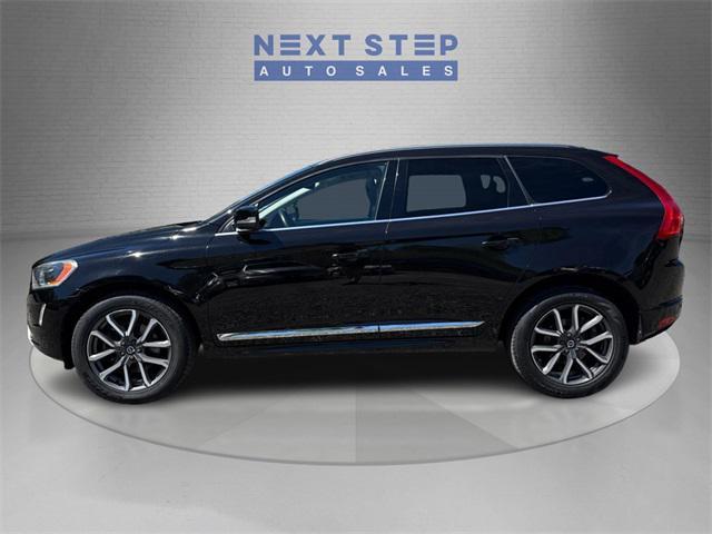 used 2017 Volvo XC60 car, priced at $14,988