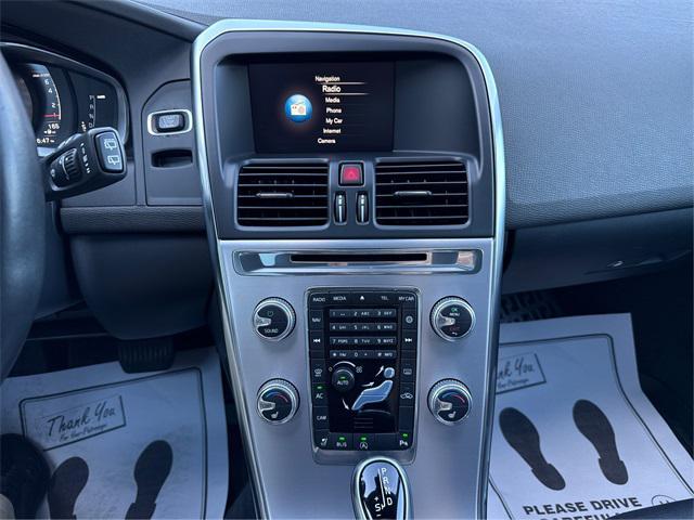 used 2017 Volvo XC60 car, priced at $14,988