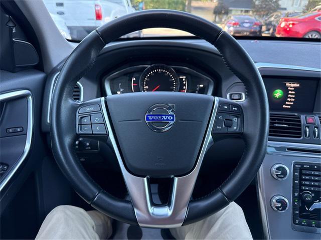 used 2017 Volvo XC60 car, priced at $14,988