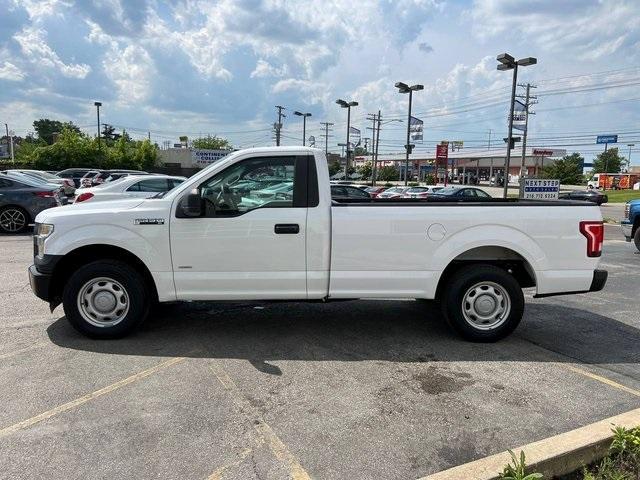 used 2016 Ford F-150 car, priced at $17,481